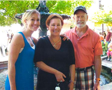 Pictured left to right are Mariah Albee, Valerie Albee, and Rick Albee. Valerie has established Mariah’s Mission Fund at the Mid-Shore Community Foundation to honor her daughter, Mariah, who lost her life to heroin. The mission of the Fund is to provide resources for worthy organizations that support families who have lost loved ones to drugs and/or alcohol.