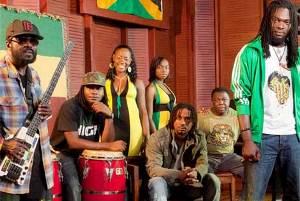 the Avalon Theatre hotsts roots reggae band The Wailers Friday, January 25.