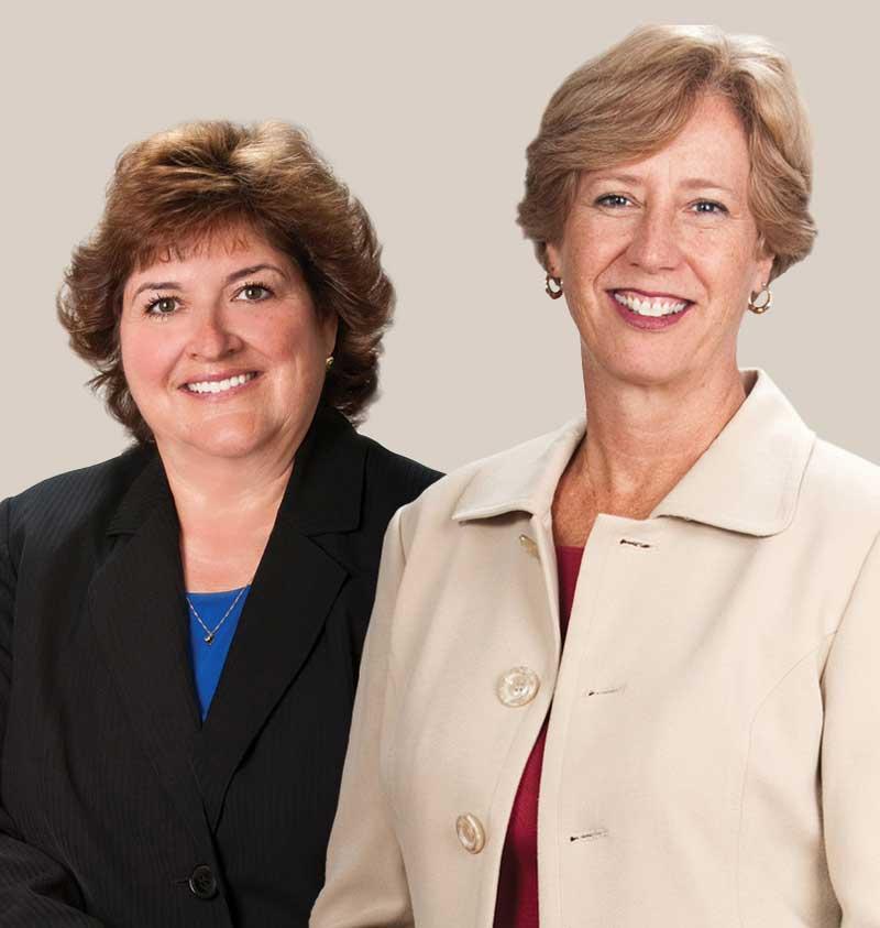 Pictured left to right are Susan Brown, Senior Account Executive, Avery Hall Benefit Solutions in Salisbury and Cindy Whaley, President, Avery Hall Benefit Solutions in Easton, who were recently selected among 70 statewide brokers to serve on the 16-member Maryland Producer Advisory Council for the Maryland Health Benefit Exchange (MHBE).