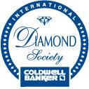PMS 280 Blue - Individual - Intl. Diamond Society