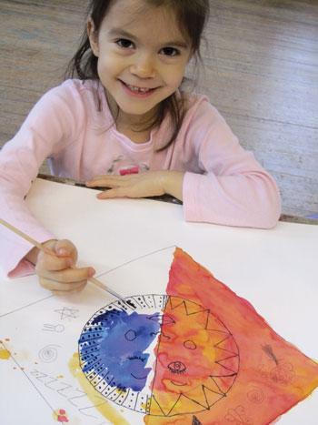 The Academy Art Museum’s diverse lineup of summer camps and classes include drawing, yoga and art, clay, and the Museum’s signature Kaleidoscope summer camps for children ages two through high school.
