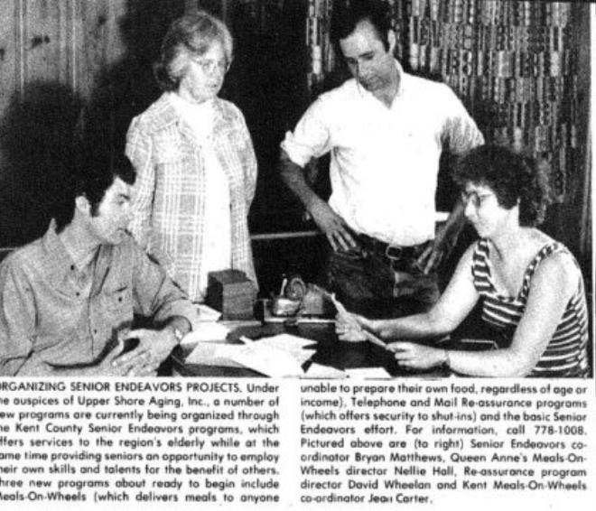 Kent County News June 1978